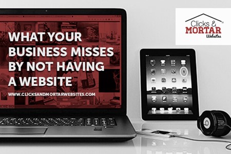 What Your Business Misses by Not Having a Website